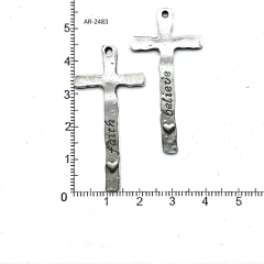 AR-2483 RELIGION CRUZ PESO 2,6 C/U - comprar online