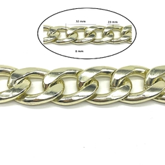 Cadena Aluminio Groumet AR-314/GR