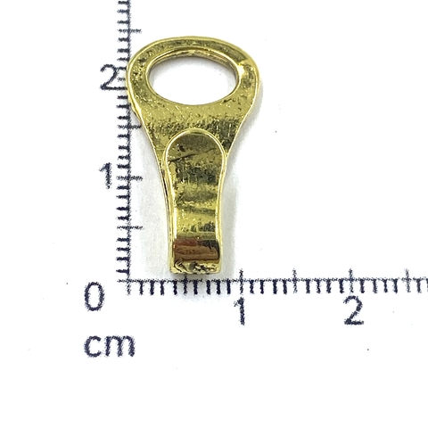 AR-3740-AG PASANTE DORADO PESO 2,6 C/U