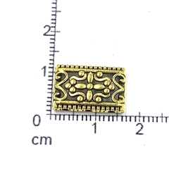 AR-3854-AG PASANTE DORADO PESO 1,6 C/U - comprar online