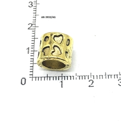 AR-3933-AG PASANTE DORADO PESO 3,5 C/U