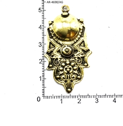 AR-4690-AG DIJE MEDIVAL PESO 9 C/U
