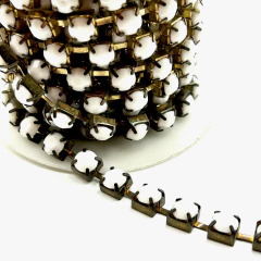 AR-581-A Strass acrílico Aprox 8mm en internet