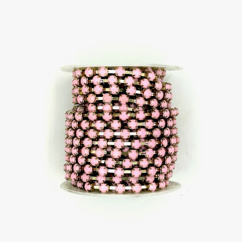 AR-581-I Strass acrílico Aprox 8mm - comprar online