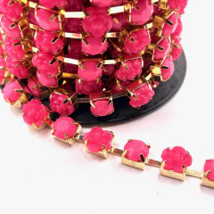 AR-582-K Strass acrílico Aprox 8mm en internet