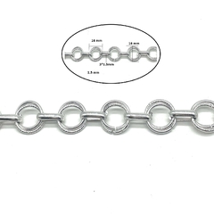 Cadena Aluminio Tourbillon AR-6210/NR