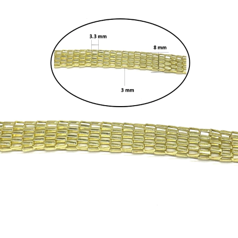 Cadena de Hierro Malla AR-852/GS