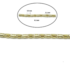 Cadena de Hierro Viborita AR-861/GR