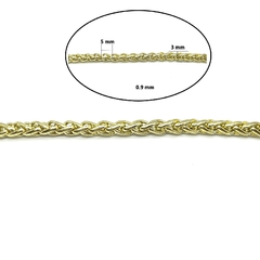 Cadena de Hierro Viborita AR-865/GR