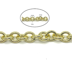 Cadena Aluminio Groumet AR-875/GS