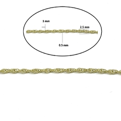 Cadena de Hierro Tourbillon AR-900/GS