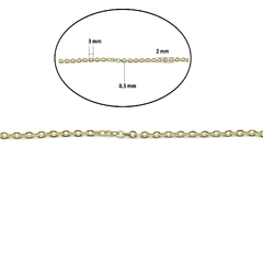 Cadena de Hierro Forcet AR-905/GR