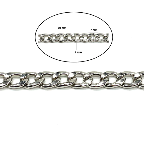 Cadena de Hierro Groumet AR-914/NS