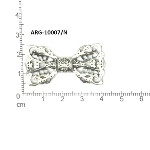 ARG-10007-N VARIOS CIUDADES-CALAVERAS-PERCHAS NIQUEL