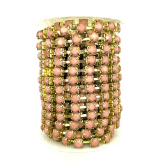 ARG-10059-D Strass acrílico Aprox 8mm - comprar online