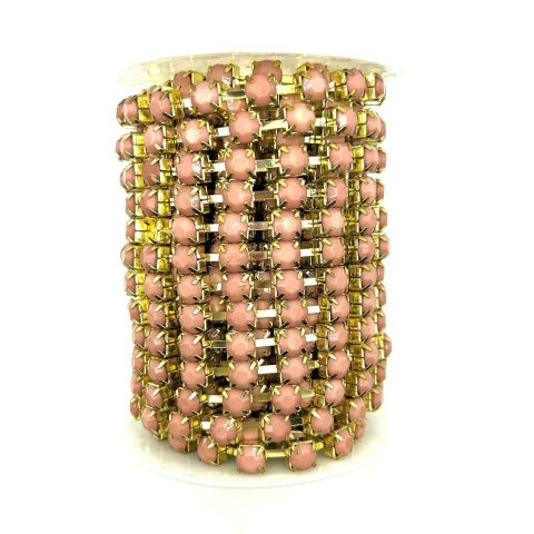 ARG-10059-D Strass acrílico Aprox 8mm - comprar online