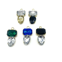 ARG-10192 DIJES DE BRILLO BASE DORADO - comprar online