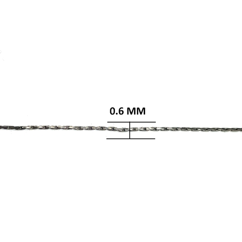 Cadena de Hierro Tourbillon Peltre