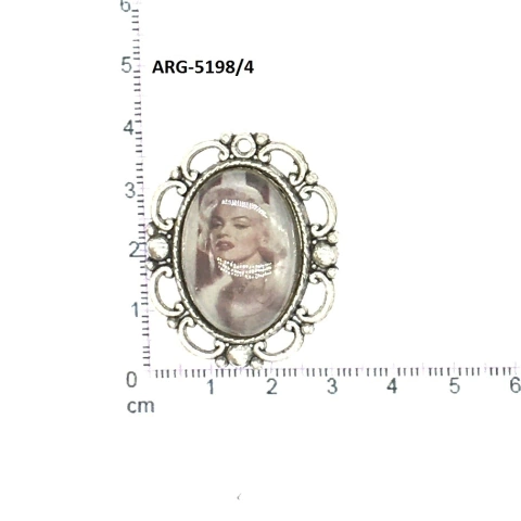 ARG-5198-4 CAMAFEOS NIQUEL