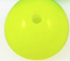 ARG-7585/I 10 MM verde FLUOR