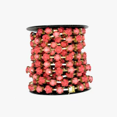 Strass acrílico Aprox 8mm - comprar online