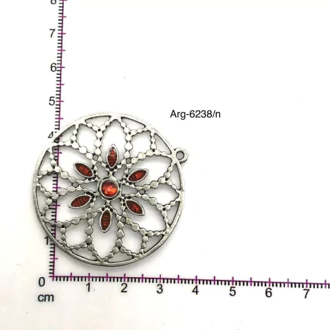 ARG-6238-N STRASS GRANDE NIQUEL