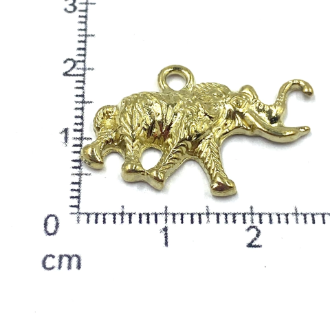 ARG-7360-G ANIMAL DORADO PESO 3,1 GR C/U