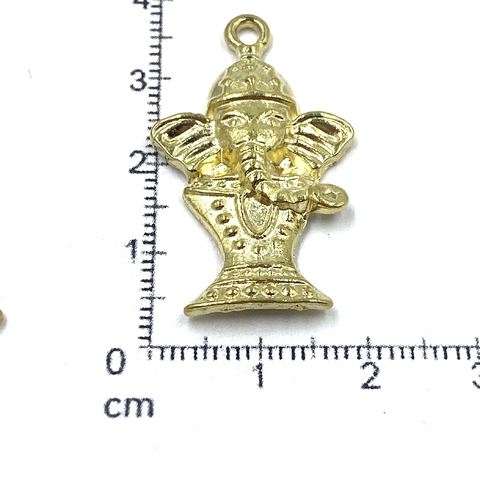 ARG-7362-G ANIMAL DORADO PESO 3,5 GR C/U