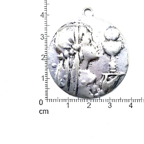 ARG-7363 RELIGION MEDALLA/DIJES PESO 9,5 C/U