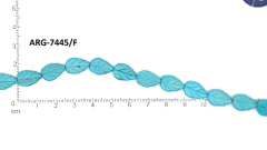 PIEDRA RECONSTITUIDA 30 PCS POR TIRA