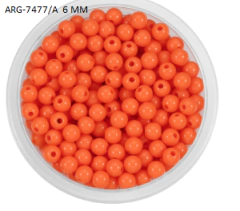 ARG-7477/A 6 MM NARANJA FLOUR