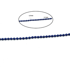 Cadena de Colores Bolita ARG-7694 - comprar online