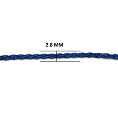 Cadena de Colores Toubillon ARG-8621 - Las  Perlas