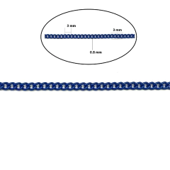 Cadena de Colores Groumet ARG-8626