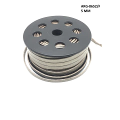 Tiento Trenzado Smil Cuero 6 MM X 1 Metro (ARG-8652/F) - comprar online