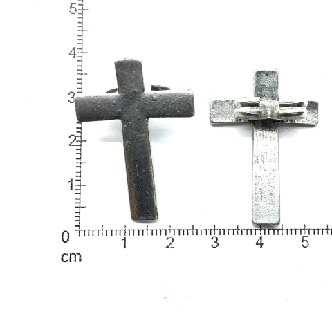 ARG-9042-N RELIGION CRUZ PESO 5 C/U