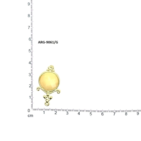 ARG-9061-G STRASS PEQUEÑO DORADO