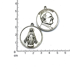 ARG-9245-1 RELIGION MEDALLA/DIJES PESO 8 C/U