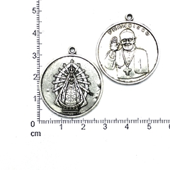 ARG-9245-2 RELIGION MEDALLA/DIJES PESO 8 C/U
