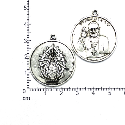 ARG-9245-2 RELIGION MEDALLA/DIJES PESO 8 C/U