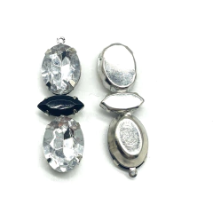 Imagen de ARG-9357 DIJES DE BRILLO BASE NIQUEL