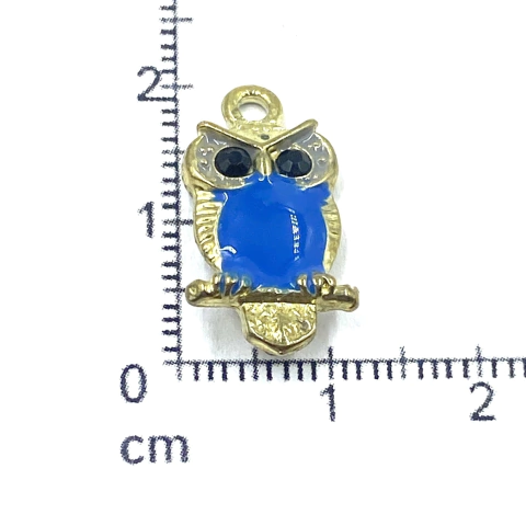 ARG-9968-G ANIMAL DORADO PESO 1,5 GR C/U