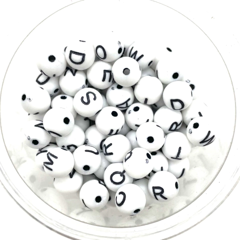 TAYLOR LETRAS BLANCAS Acrílicos 25 gramos