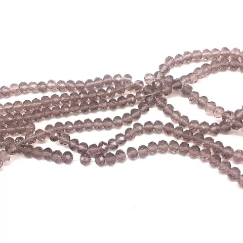 Vidrios dona 8mm 66 pcs