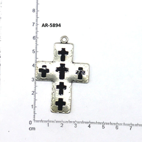 Dije De Metal X 35 Unid