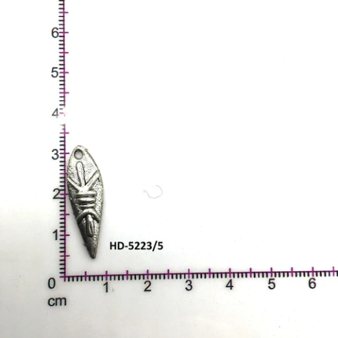 Dije De Metal X 500 Unid