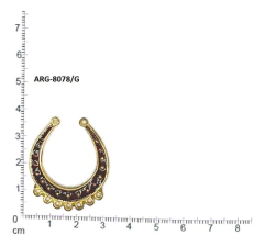 Dije De Metal X 40 Unid