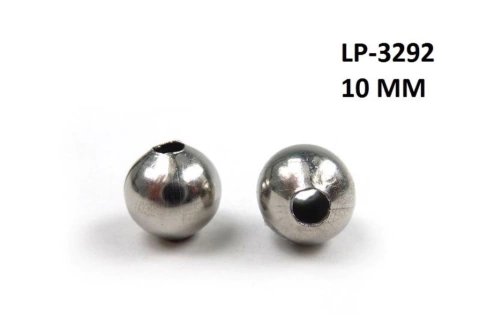 (LP-3292) BOLITA METAL NIQUEL 10MM x 25 gramos