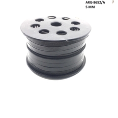 cintas simlil cuero 5cm - Las  Perlas