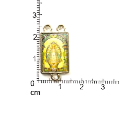 Dijes Religioso Niquel Con Dome X 5 Unida ( ARG-9171/N/6 ) en internet
